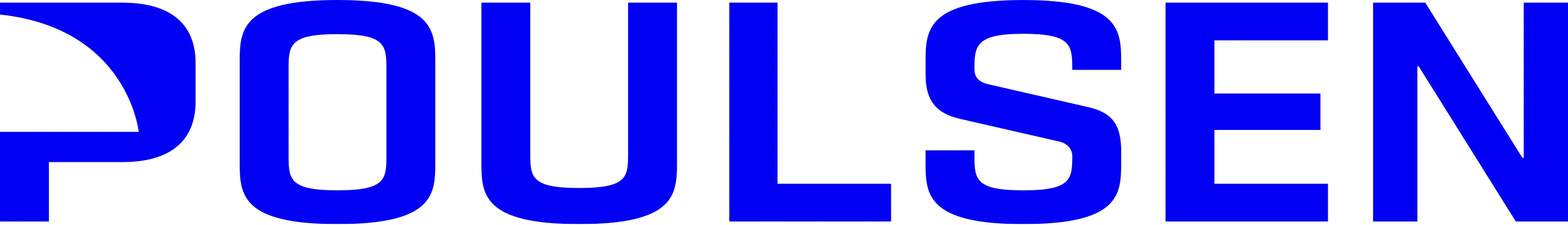 Poulsen logo